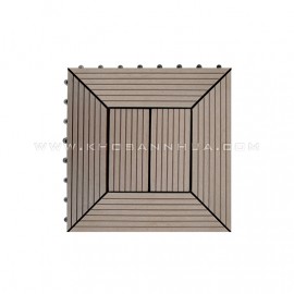 Vỉ gỗ nhựa ngoài trời AWood DT05